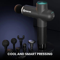 SmartLift Pro Massage Gun — 10mm Deep Percussion