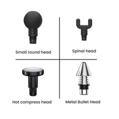 SmartLift Pro Massage Gun — 10mm Deep Percussion