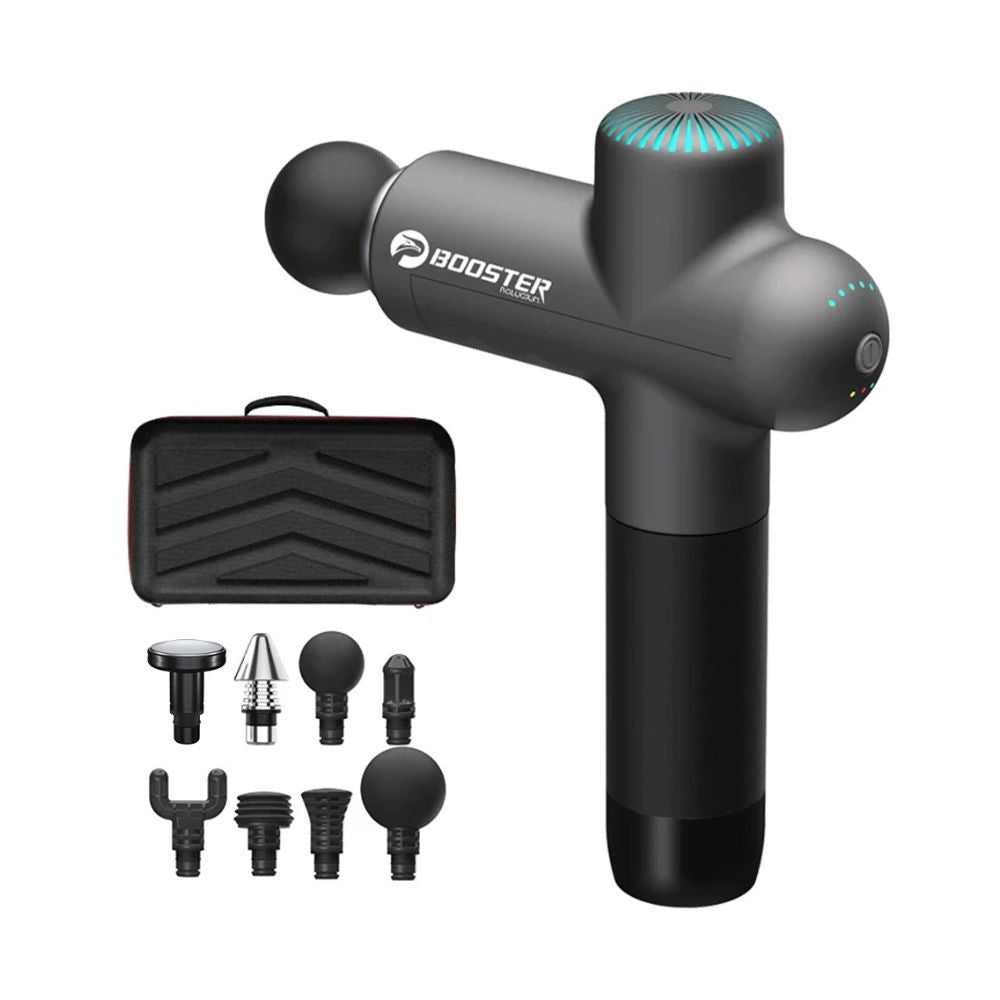 SmartLift Pro Massage Gun — 10mm Deep Percussion