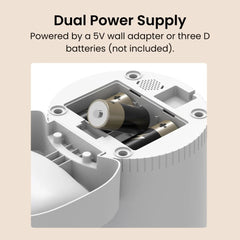 Smart 3L Automatic Pet Feeder with Camera & App Control