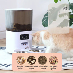 Smart_5L_Wi-Fi_Automatic_Pet_Feeder_with_Dual_Bowls___Camera_-_Features