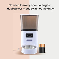 Smart_5L_Wi-Fi_Automatic_Pet_Feeder_with_Dual_Bowls___Camera_-_Power_Mode