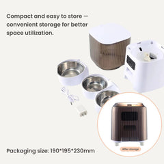 Smart_5L_Wi-Fi_Automatic_Pet_Feeder_with_Dual_Bowls___Camera_-_Space_Utilization