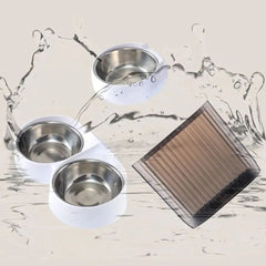 Smart 5L WiFi Automatic Pet, Cat & Dog Feeder with Camera