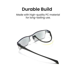 Smart Auto Zoom Reading Glasses Anti-Blue Light