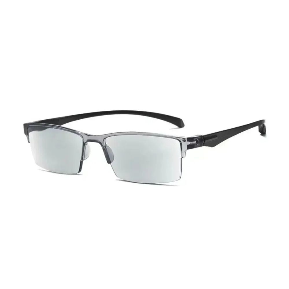 Smart Auto Zoom Reading Glasses Anti-Blue Light