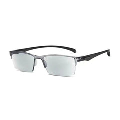 Smart Auto Zoom Reading Glasses Anti-Blue Light