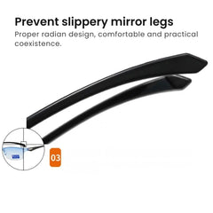 Smart Auto Zoom Reading Glasses Anti-Blue Light