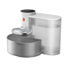 Smart Pet, Cat & Dog Water Fountain - 3L Capacity, 180-Day Battery