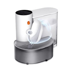 Smart Pet, Cat & Dog Water Fountain - 3L Capacity, 180-Day Battery