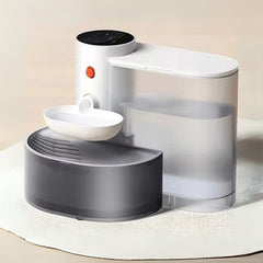 Smart Pet, Cat & Dog Water Fountain - 3L Capacity, 180-Day Battery