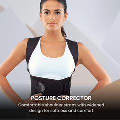 Smart Back & Waist Posture Corrector Belt