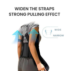 Smart Back & Waist Posture Corrector Belt