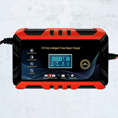 12V 6A Smart Car Battery Charger & Maintainer