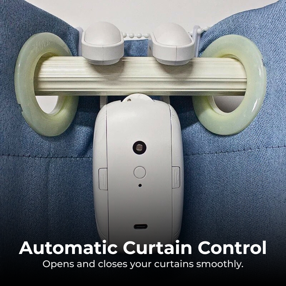 Smart_Curtain_Robot_-_Automatic_Curtain_Control