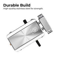 Smart Electric Deadbolt Lock with Remote & Key Access