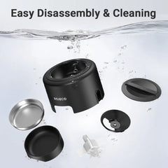 Smart Pet, Cat & Dog Feeder - 2L, WiFi with App, Dual Power & Timer