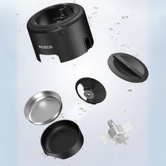 Smart Pet, Cat & Dog Feeder - 2L, WiFi with App, Dual Power & Timer