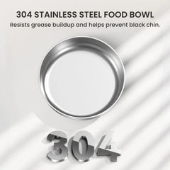 Smart Pet Feeder 2L Wi-Fi with App, Dual Power & Timer