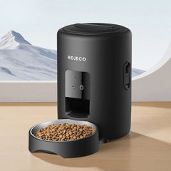 Smart Pet, Cat & Dog Feeder - 2L, WiFi with App, Dual Power & Timer