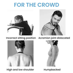 Smart Posture Corrector with Vibration Sensor