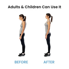 Smart Posture Corrector with Vibration Sensor