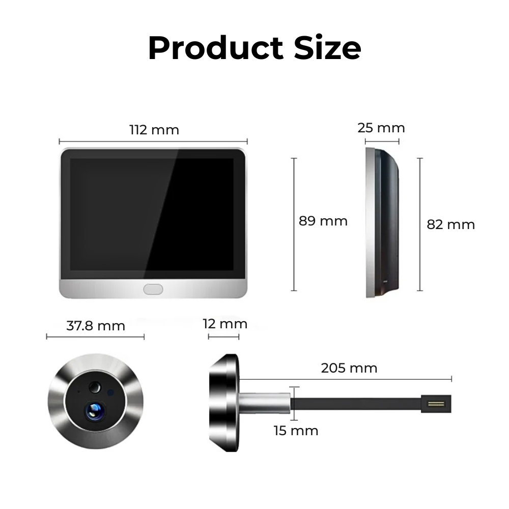 Smart_Video_Door_Viewer_-_Product_Size