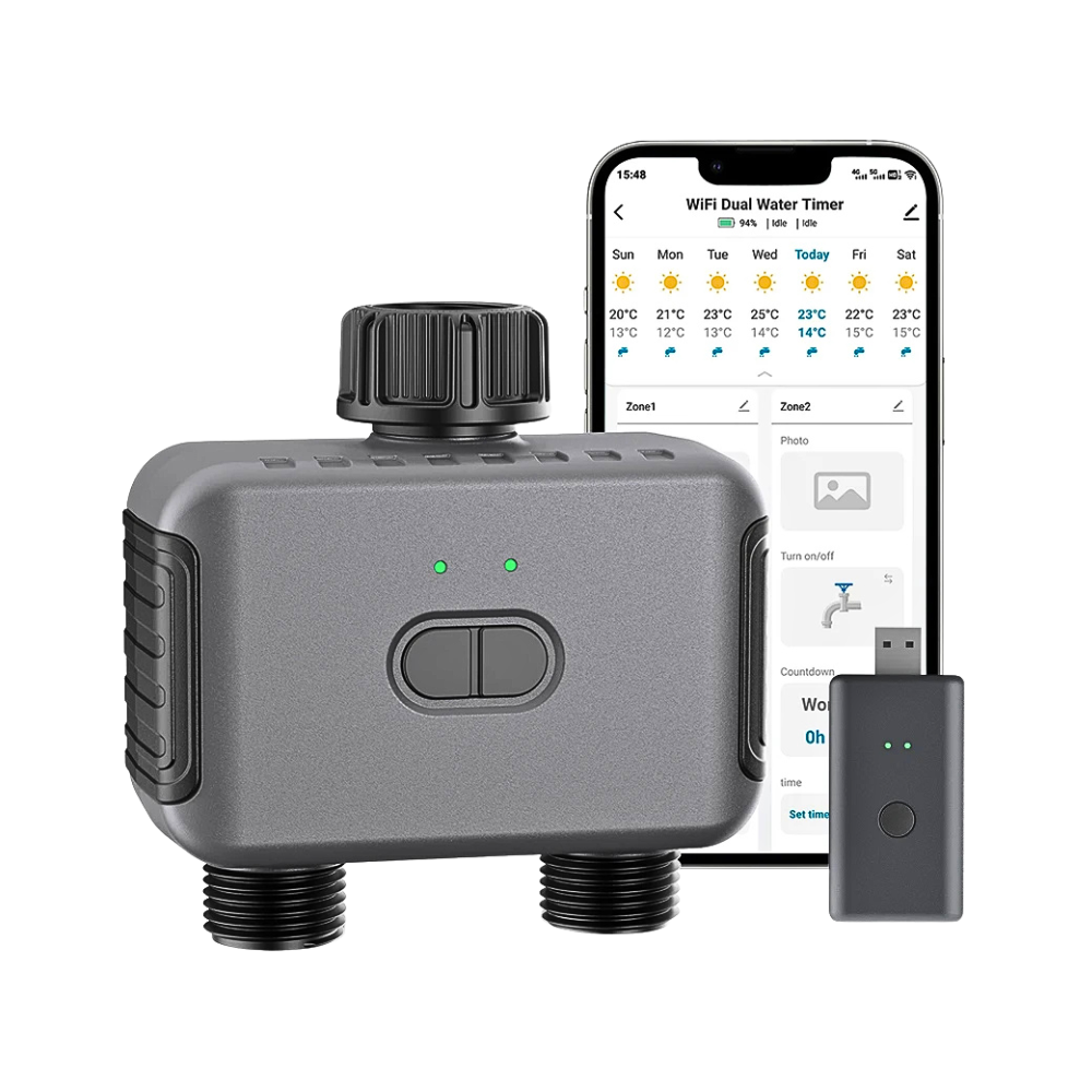 Smart_WiFi_Garden_Watering
