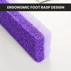 Smooth Feet Fast – 2PCS Foot Scrubber Callus Remover Tool