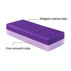 Smooth Feet Fast – 2PCS Foot Scrubber Callus Remover Tool