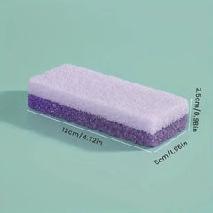 Smooth Feet Fast – 2PCS Foot Scrubber Callus Remover Tool