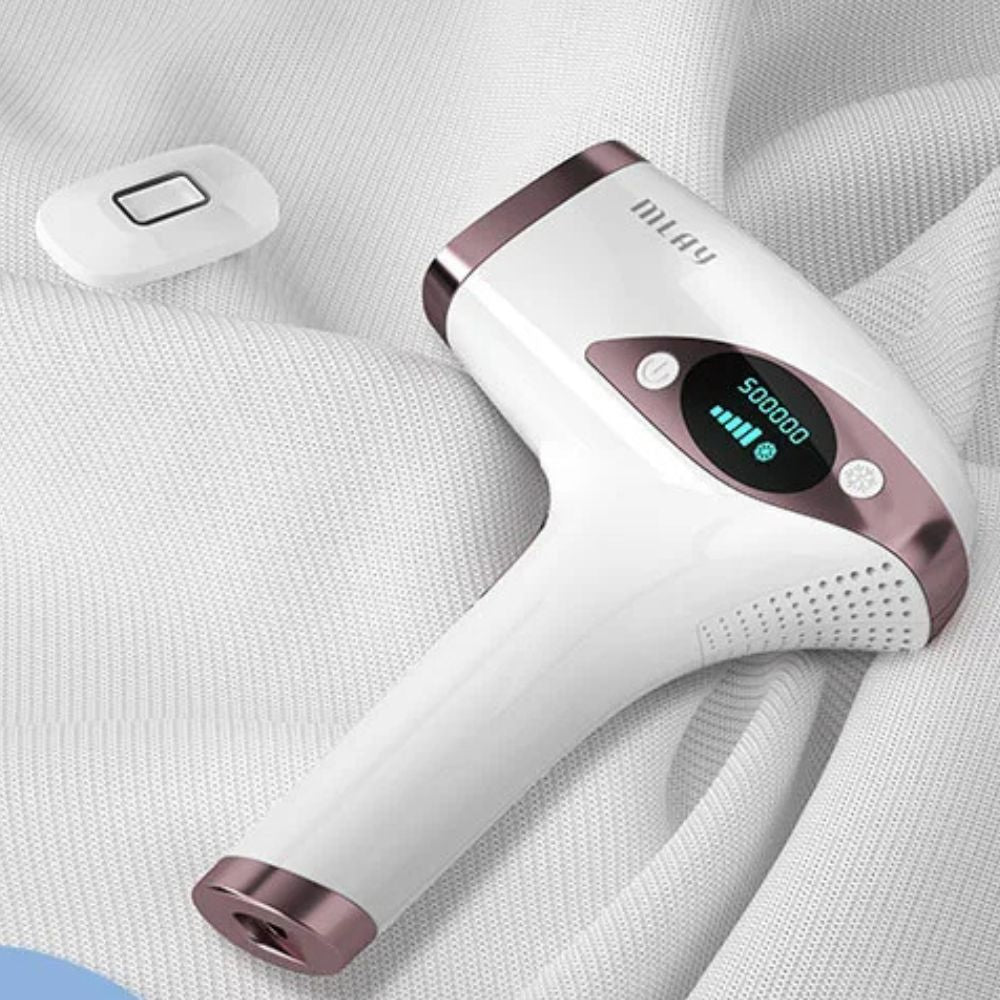 Smooth Skin IPL Hair Removal Device