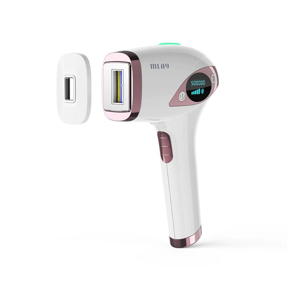 Smooth Skin IPL Hair Removal Device