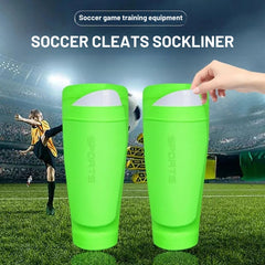 Soccer Shin Guard Sleeves – Breathable Leg Protection