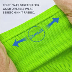 Soccer Shin Guard Sleeves – Breathable Leg Protection