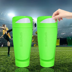 Soccer Shin Guard Sleeves – Breathable Leg Protection
