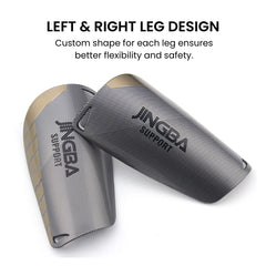 Soccer Shin Guards for Training & Match Protection