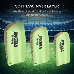 Soccer Shin Guards for Training & Match Protection