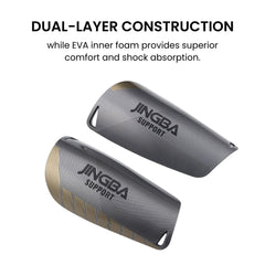 Soccer Shin Guards for Training & Match Protection