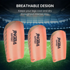 Soccer Shin Guards for Training & Match Protection