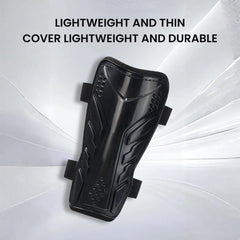 Soccer Shin Guards with EVA+PP Protection