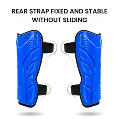 Soccer Shin Guards with EVA+PP Protection