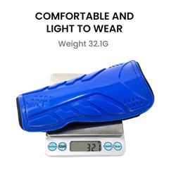 Soccer Shin Guards with EVA+PP Protection