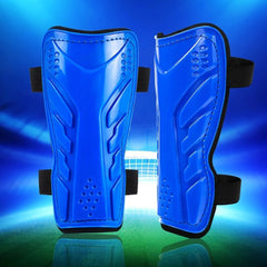 Soccer Shin Guards with EVA+PP Protection