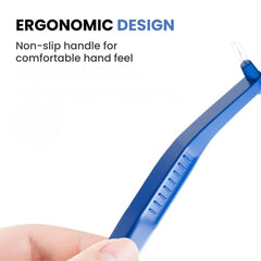 Soft Interdental Brushes 20pcs for Teeth & Braces Cleaning