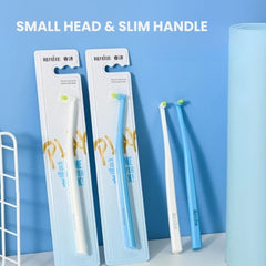 Soft Interdental Brush for Adults | Gentle Oral Care Tool