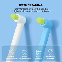 Soft Interdental Brush for Adults | Gentle Oral Care Tool