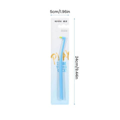 Soft Interdental Brush for Adults | Gentle Oral Care Tool