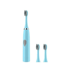 Soft Electric Toothbrush for Adults – Waterproof & Portable