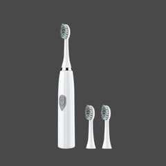Soft Electric Toothbrush for Adults – Waterproof & Portable